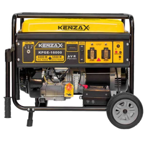 موتور برق بنزینی کنزاکس (KENZAX)