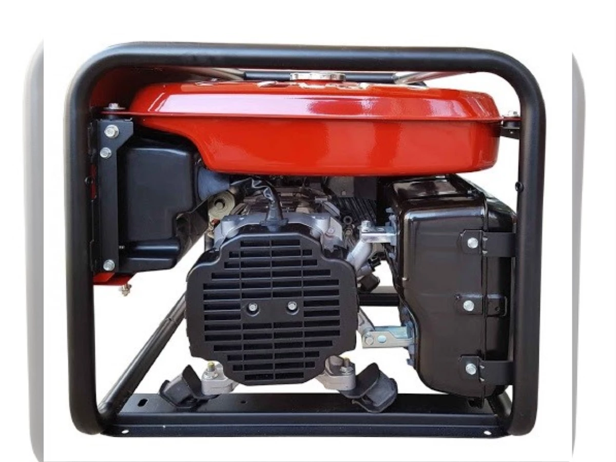 موتور برق بنزینی هوندا المکس