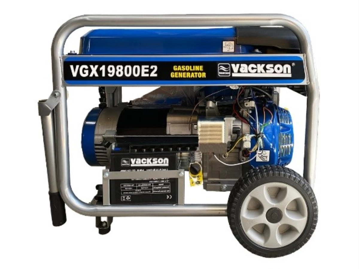 موتور برق بنزینی 8.5 کیلو وات واکسون مدل VGX19800E2