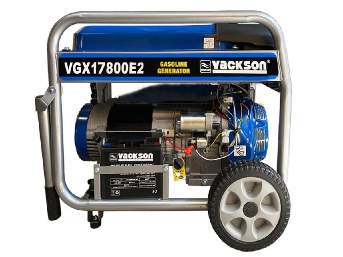 موتور برق بنزینی ۶.۵ کیلو وات واکسون مدل VGX17800E2