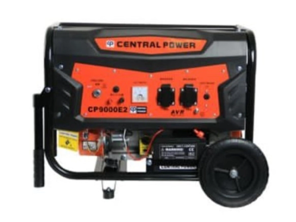 موتور برق بنزینی سنترال پاور مدل CP9000E2