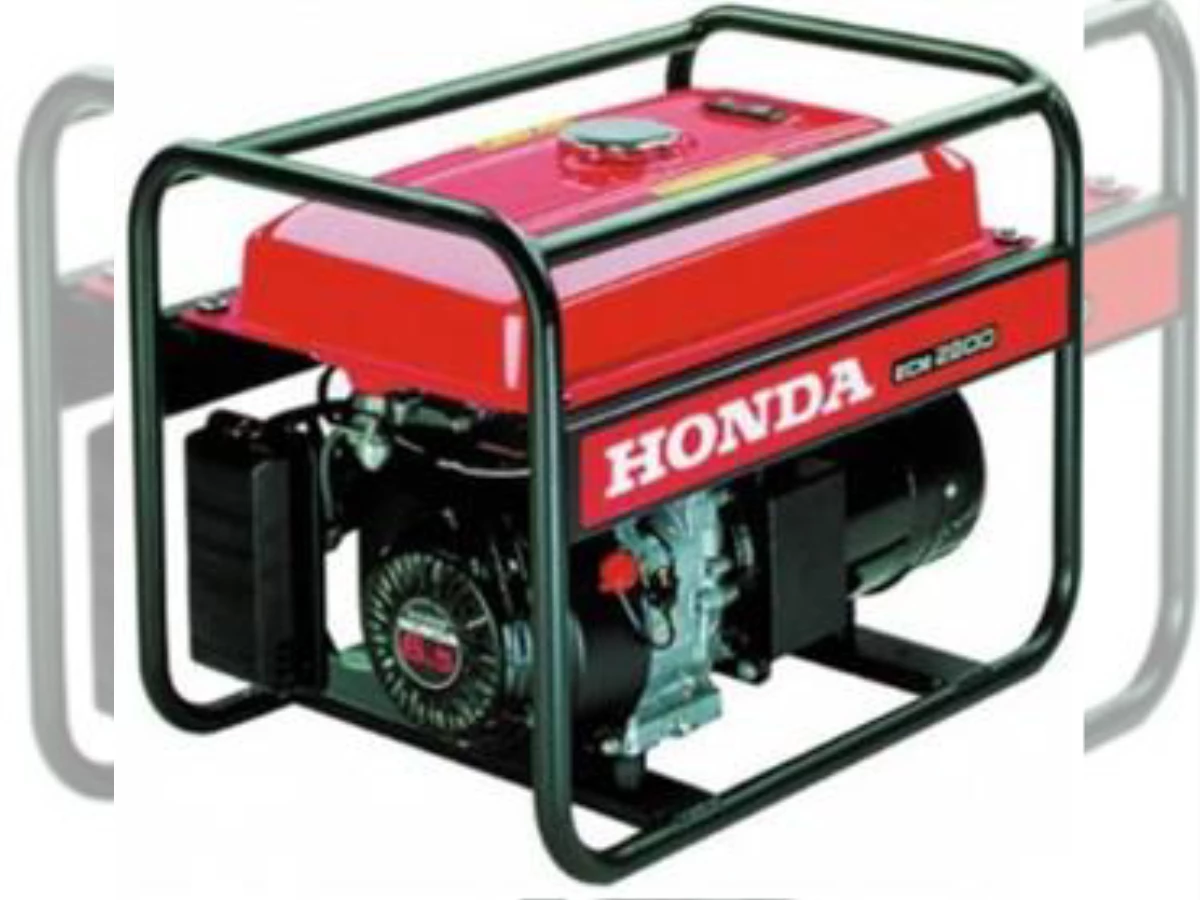 موتور برق بنزینی هوندا هندلی